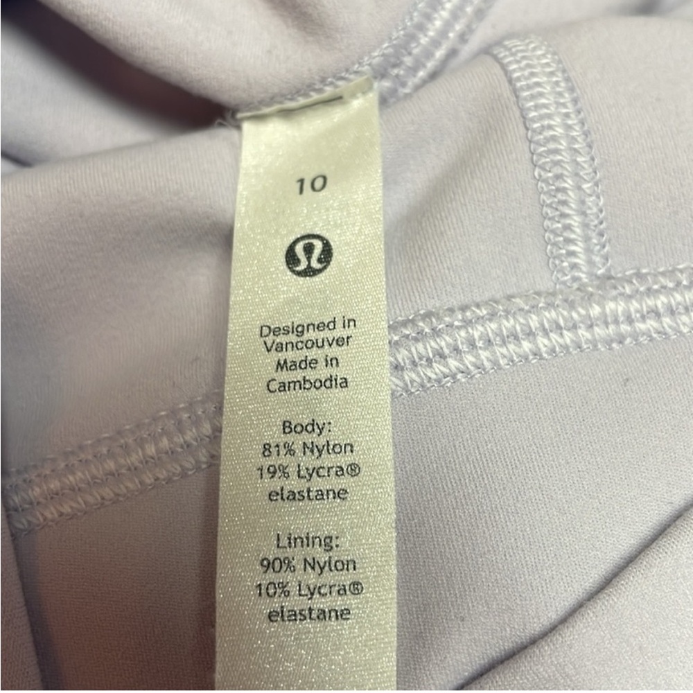 Lululemon Align Legging 28" Size 10 - Picture 5 of 8